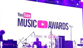 Все победители первой премии YouTube Music Award