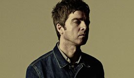 Noel Gallagher’s High Flying Birds выступили у Фэллона