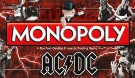 Игра AC/DC Monopoly выйдет в августе