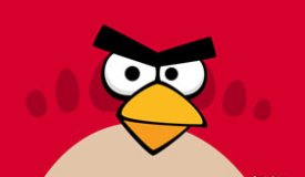 Slash записал заставку для Angry Birds