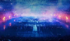 Тысяча музыкантов исполнят хиты «Кино» и «КиШ» на шоу ROCK 1000