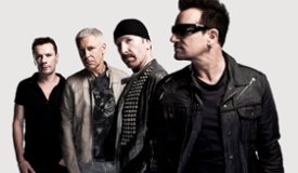 Apple бесплатно раздает новый сингл U2