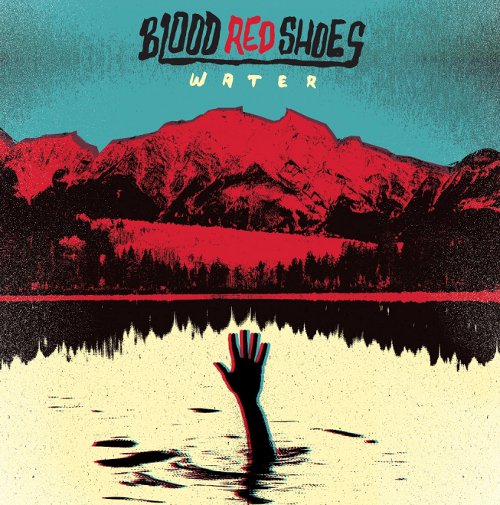 Blood-Red-Shoes-Water-EP-Limited-Red-Vinyl
