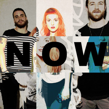 Обложка альбома Paramore - Paramore (2013)