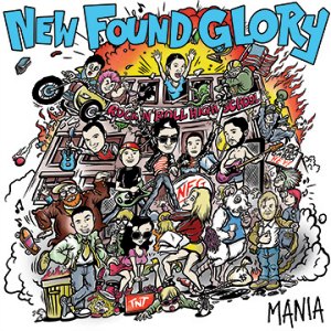 NewFoundGlory-Mania