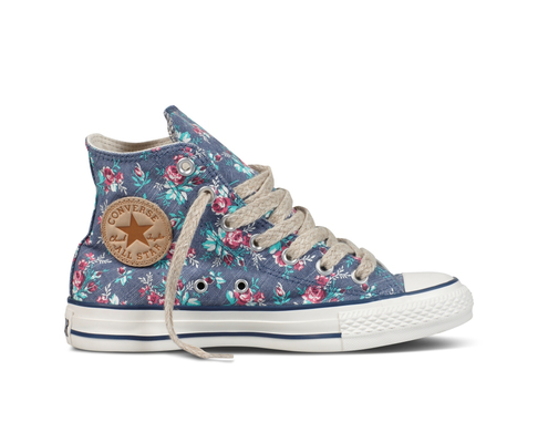 The Converse Chuck Taylor ALL STAR
