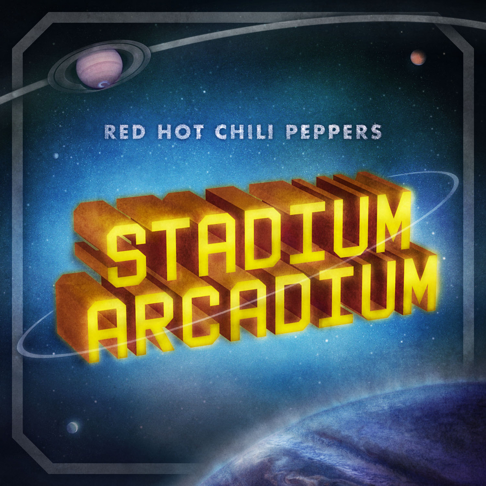 Artist: Red Hot Chili Peppers