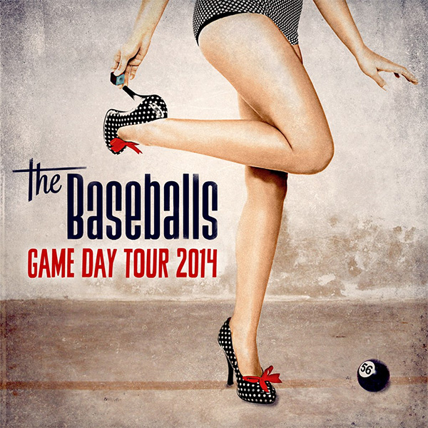 The-Baseballs_2014-tour