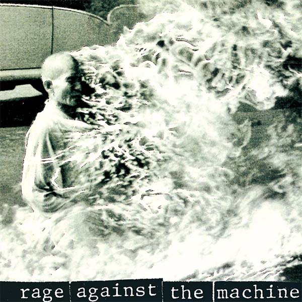 Rage Against The Machine - Rage Against The Machine 1992