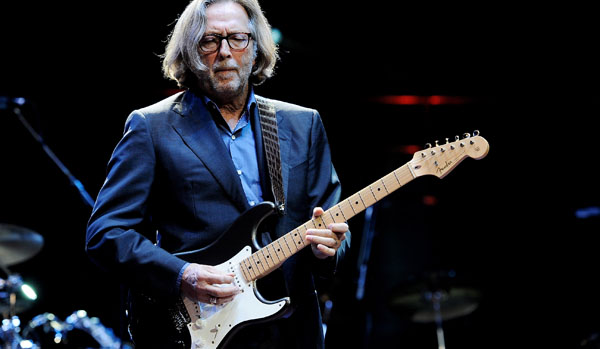 Eric Clapton: концерты 2020-2021 и билеты