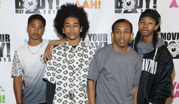 Mindless Behavior