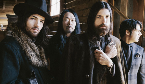 The Avett Brothers