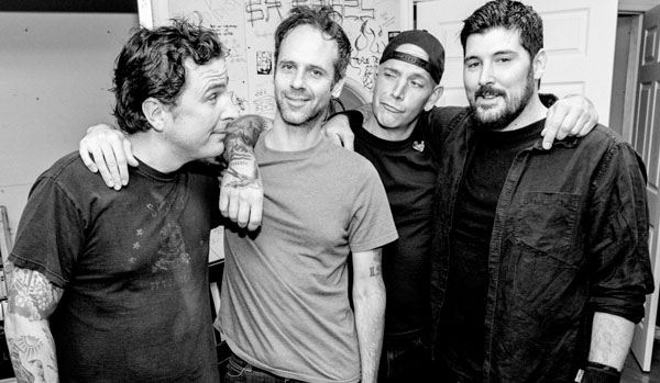 The Bouncing Souls