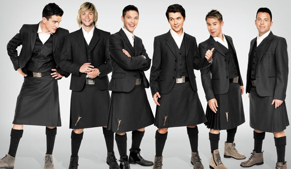 Celtic Thunder