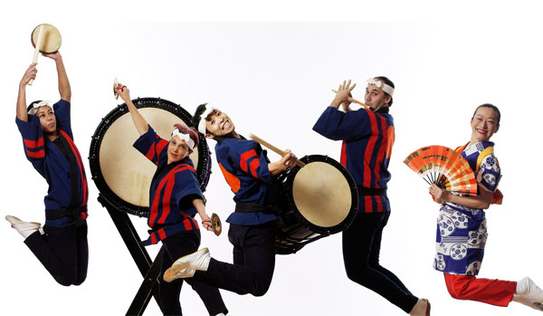 Taikoza