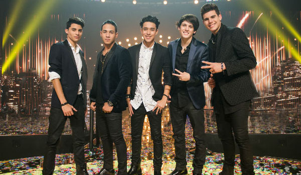 CNCO