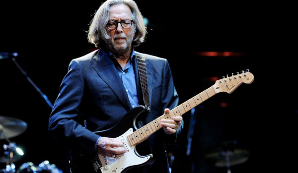 Eric Clapton — ОТМЕНА!