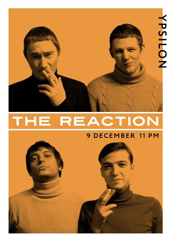 the-reaction-gig