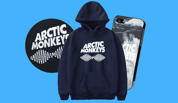 AliExpress: 11 товаров для фанатов Arctic Monkeys