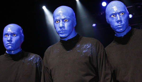 Blue Man Group