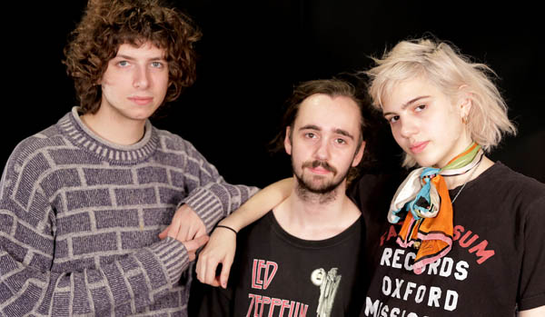 Sunflower Bean