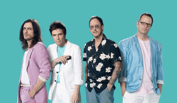 Weezer перенесли релиз альбома из-за пандемии COVID-19