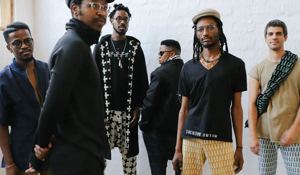 Shabaka and The Ancestors