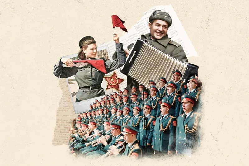 ансамбль песни и пляски российской армии им. александрова