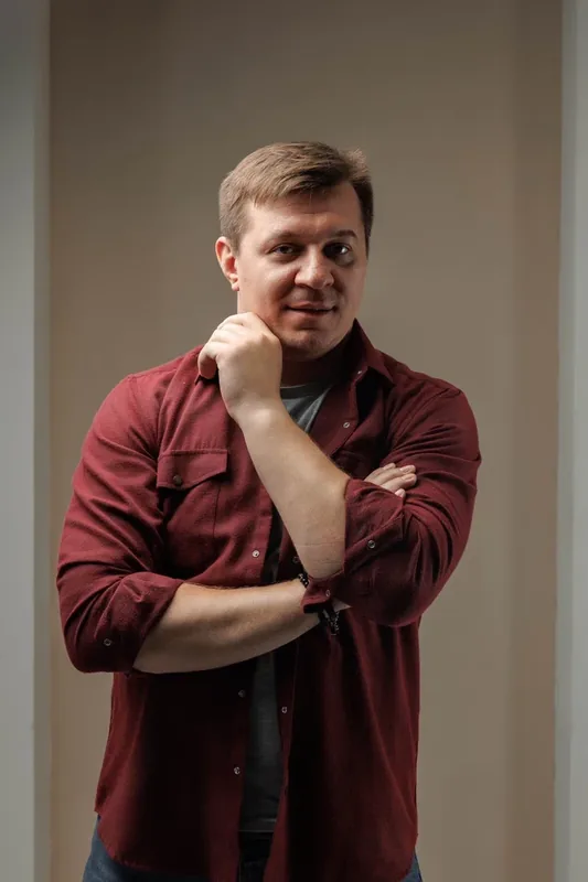 дмитрий кравченко