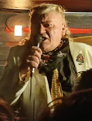 Пророк Санбой